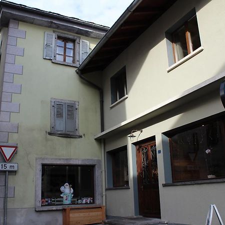 B&B La Baraque Le Châble Esterno foto